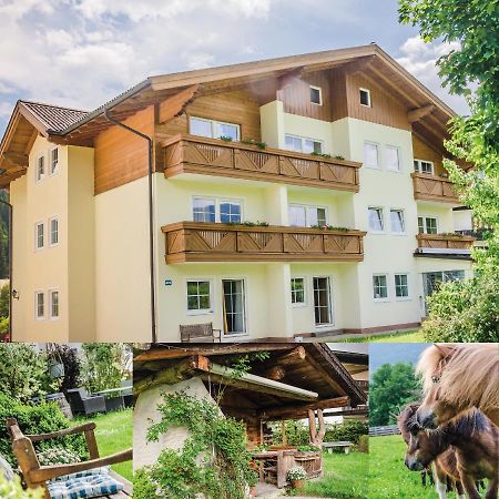 Urlaubsland Sonnfeld Apartment Flachau Bagian luar foto