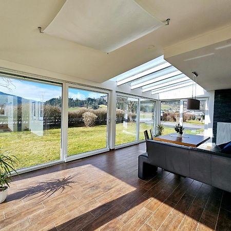Urlaubsland Sonnfeld Apartment Flachau Bagian luar foto