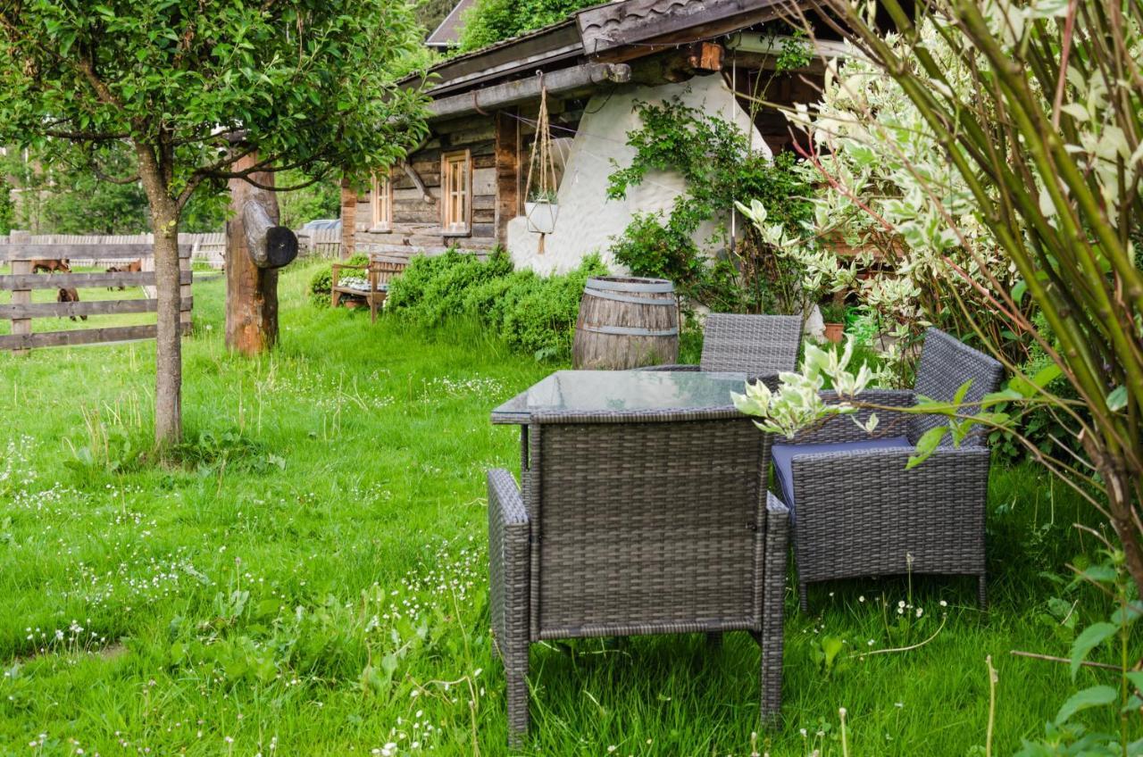 Urlaubsland Sonnfeld Apartment Flachau Bagian luar foto