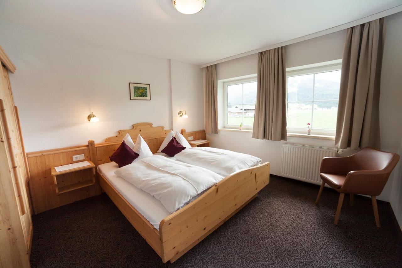 Urlaubsland Sonnfeld Apartment Flachau Bagian luar foto