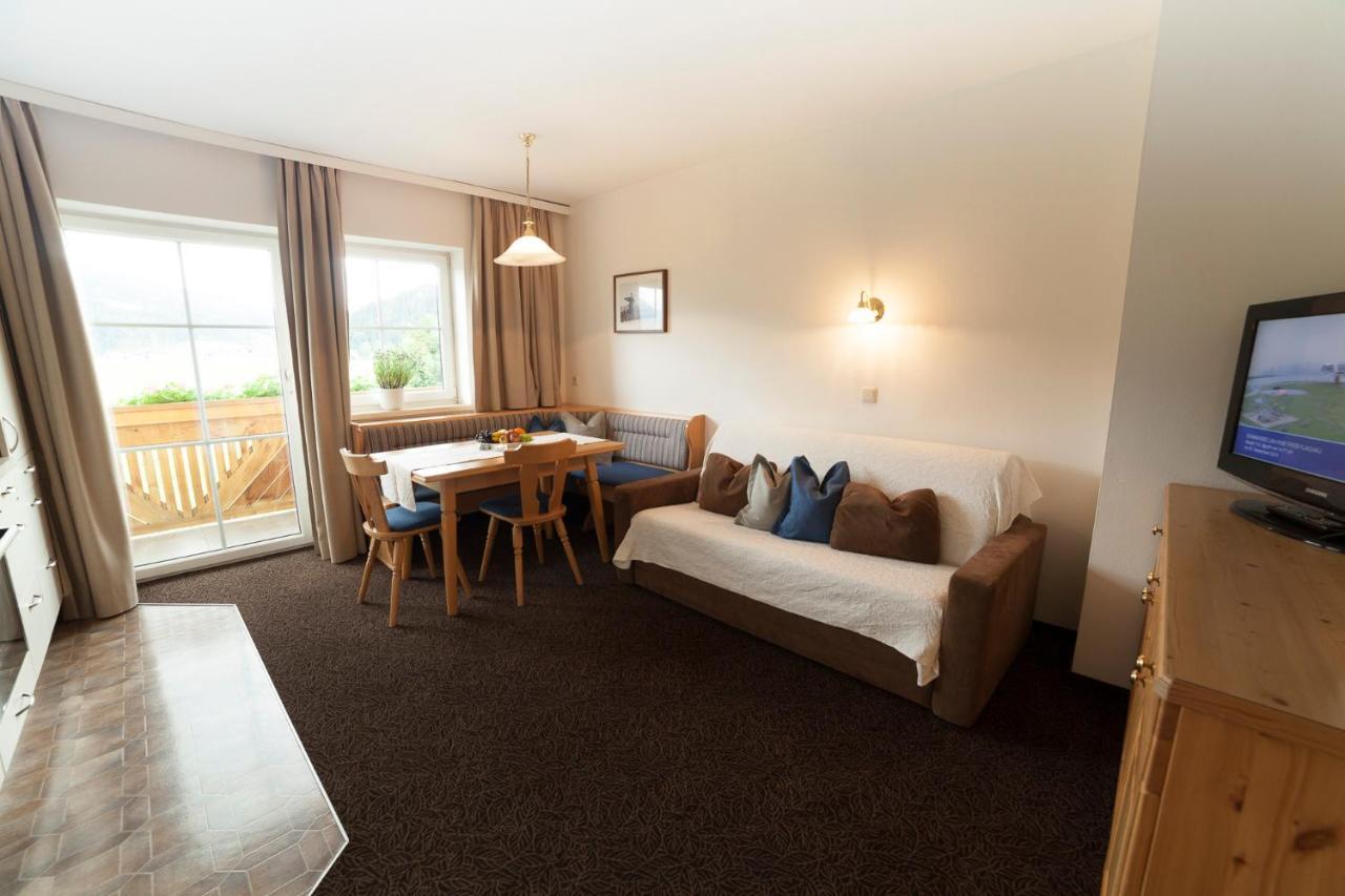 Urlaubsland Sonnfeld Apartment Flachau Bagian luar foto