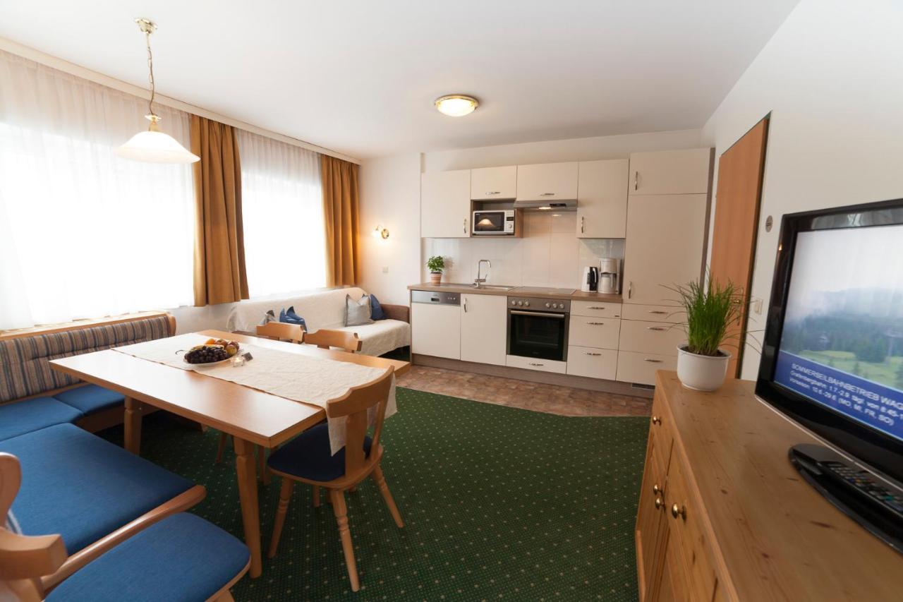 Urlaubsland Sonnfeld Apartment Flachau Bagian luar foto