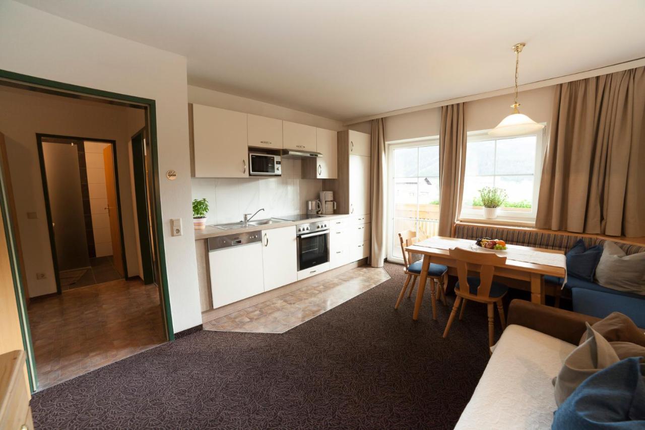 Urlaubsland Sonnfeld Apartment Flachau Bagian luar foto