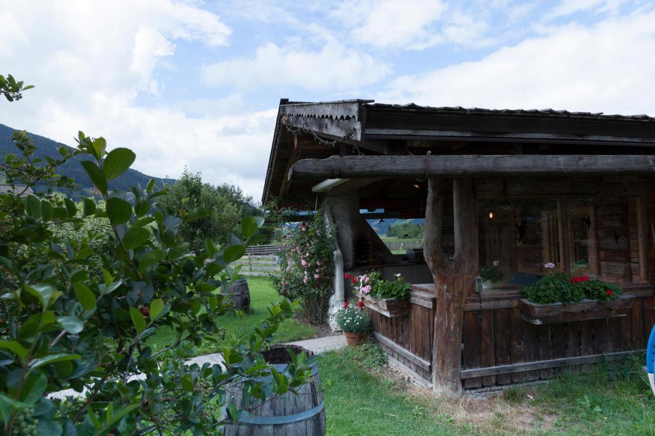 Urlaubsland Sonnfeld Apartment Flachau Bagian luar foto