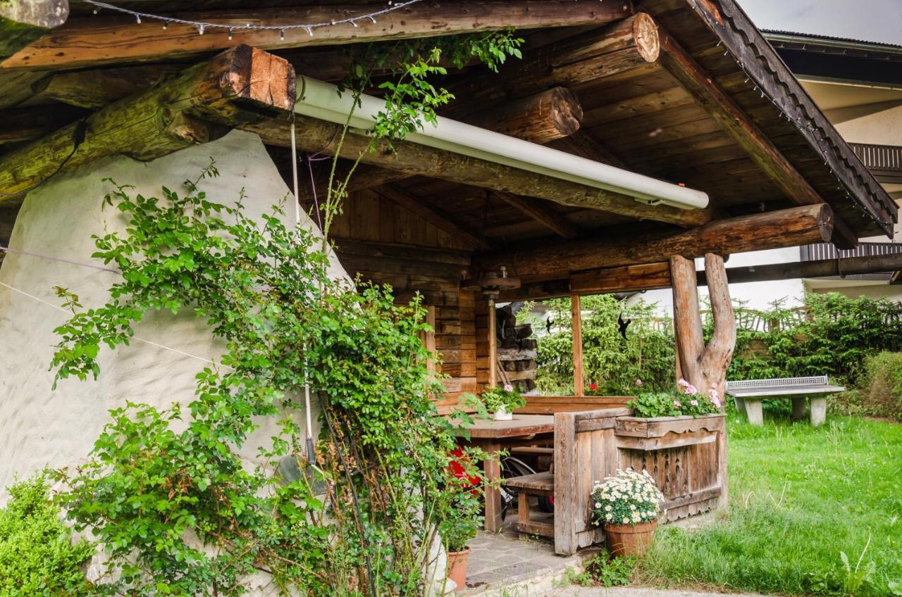 Urlaubsland Sonnfeld Apartment Flachau Bagian luar foto