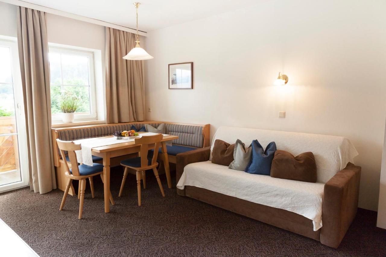 Urlaubsland Sonnfeld Apartment Flachau Bagian luar foto