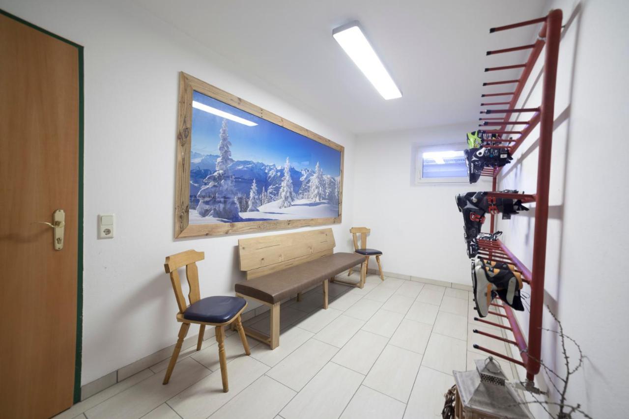 Urlaubsland Sonnfeld Apartment Flachau Bagian luar foto