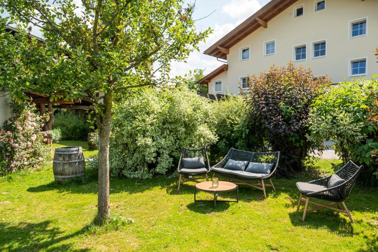 Urlaubsland Sonnfeld Apartment Flachau Bagian luar foto