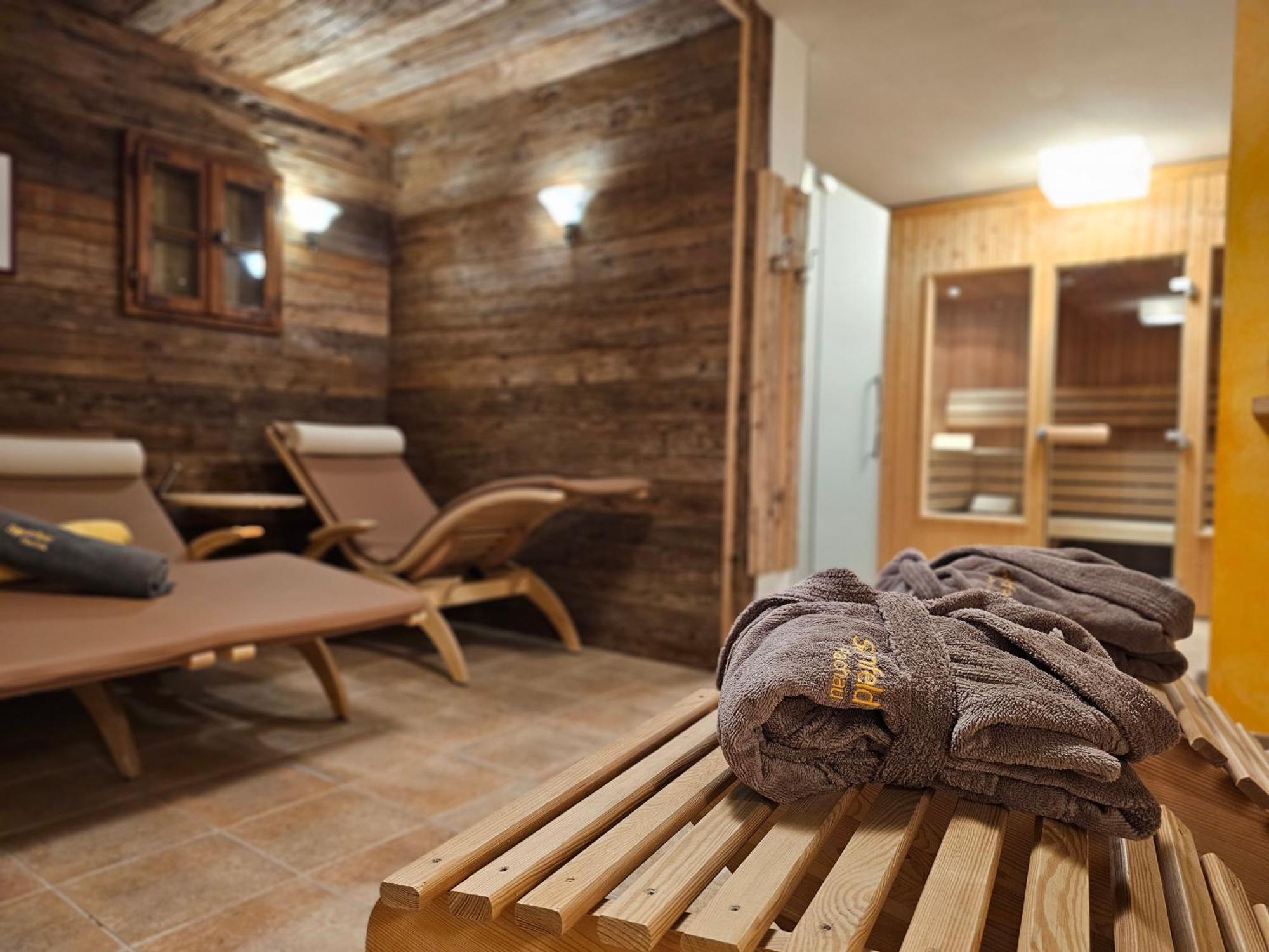 Urlaubsland Sonnfeld Apartment Flachau Bagian luar foto