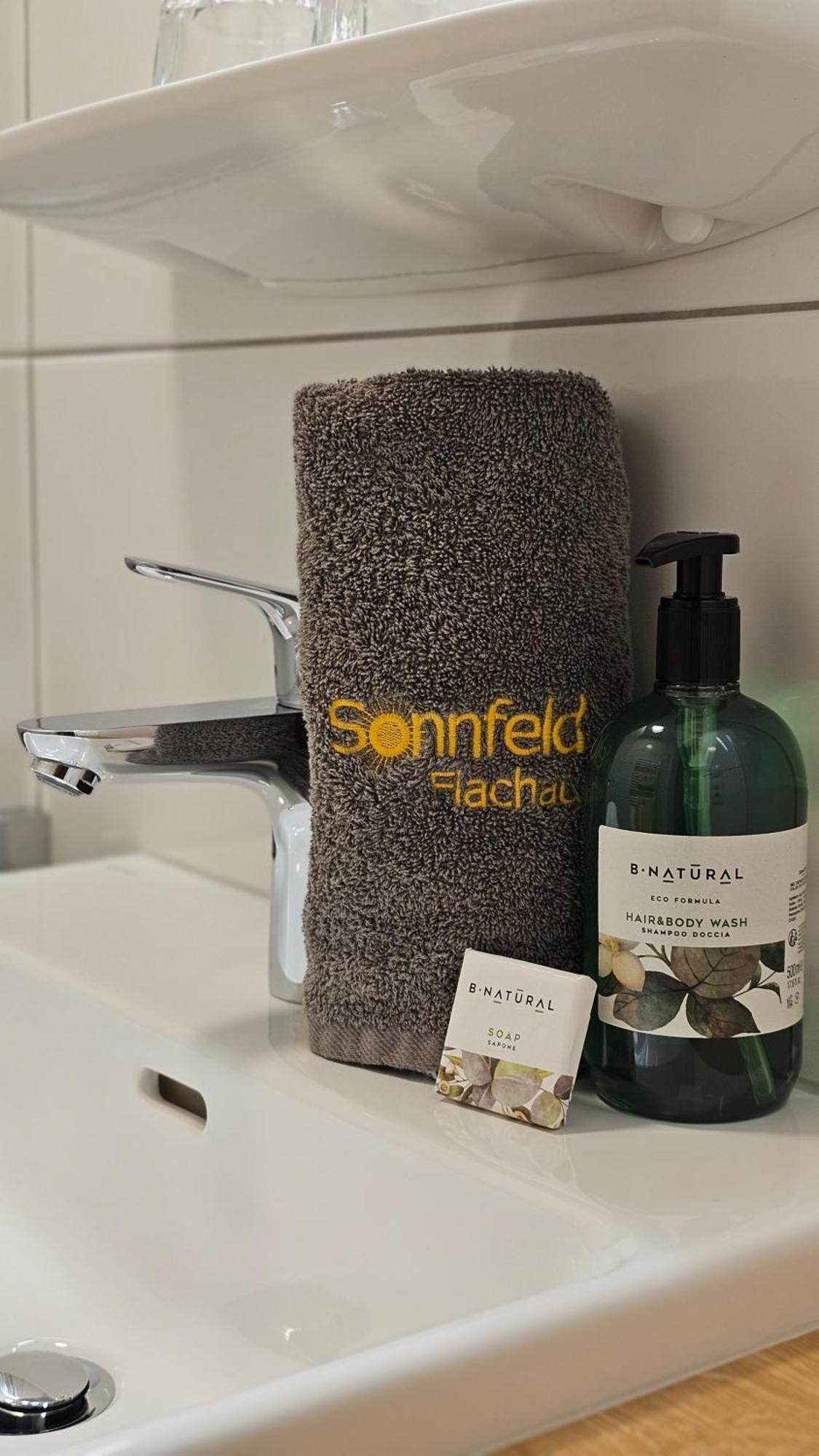 Urlaubsland Sonnfeld Apartment Flachau Bagian luar foto