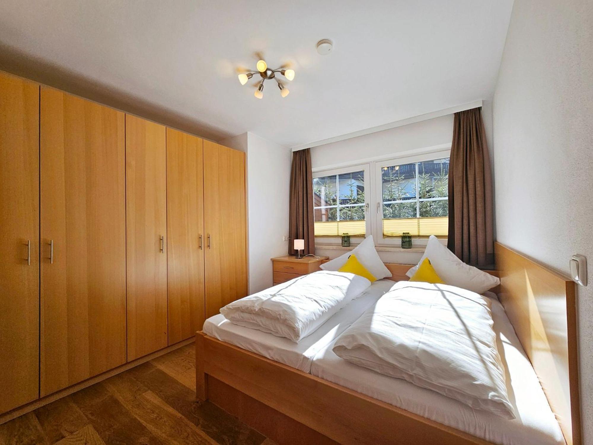 Urlaubsland Sonnfeld Apartment Flachau Bagian luar foto