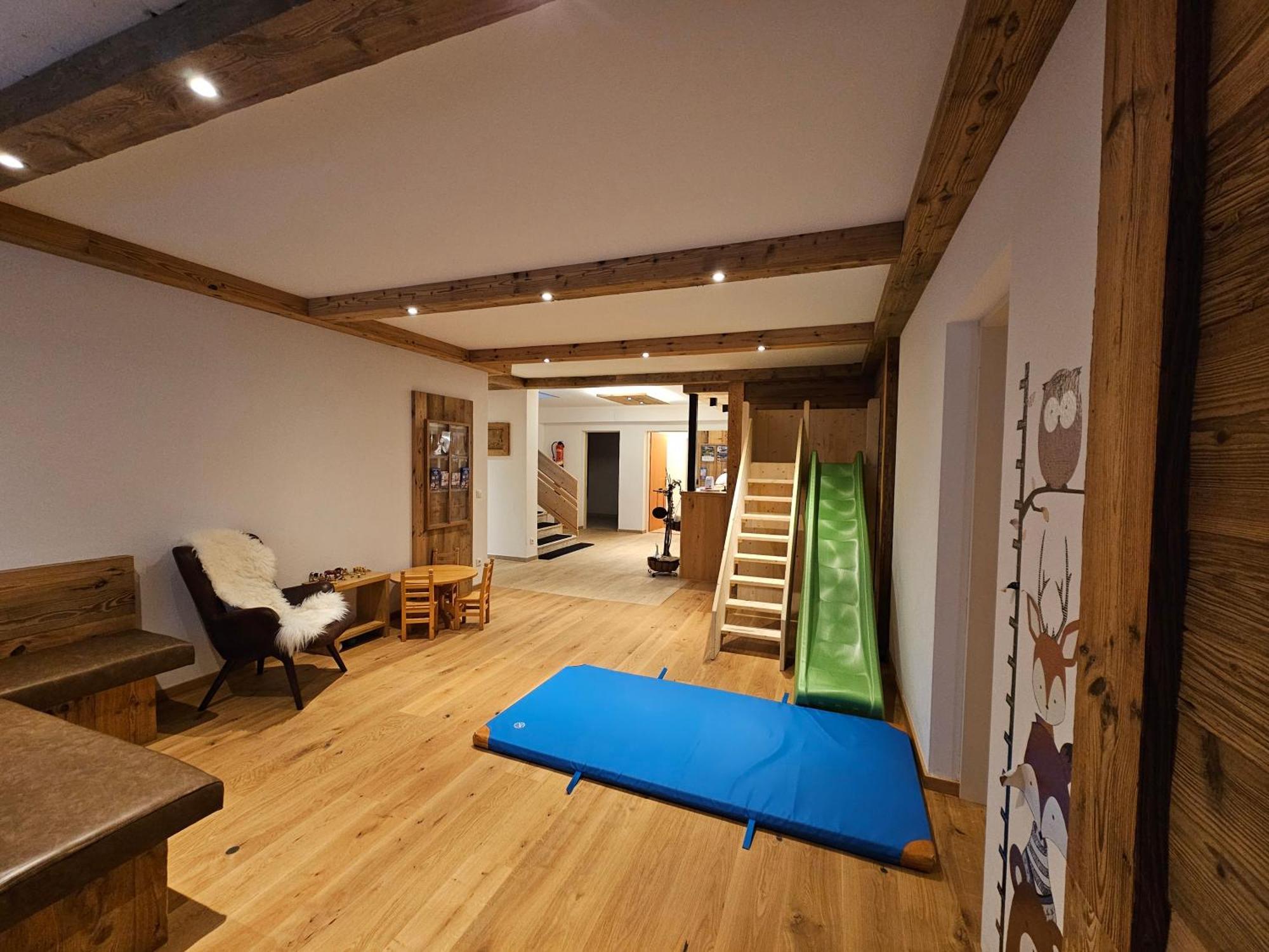 Urlaubsland Sonnfeld Apartment Flachau Bagian luar foto