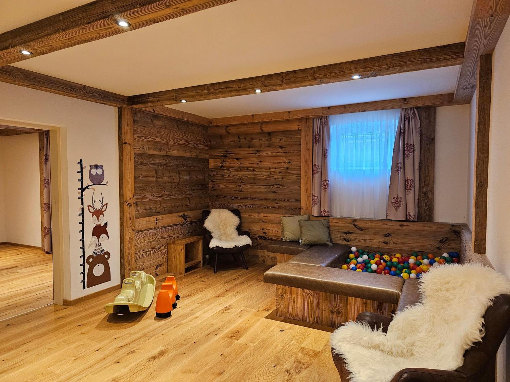 Urlaubsland Sonnfeld Apartment Flachau Bagian luar foto