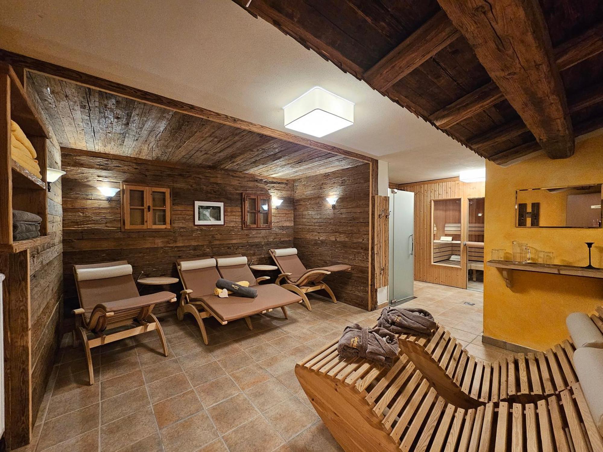 Urlaubsland Sonnfeld Apartment Flachau Bagian luar foto